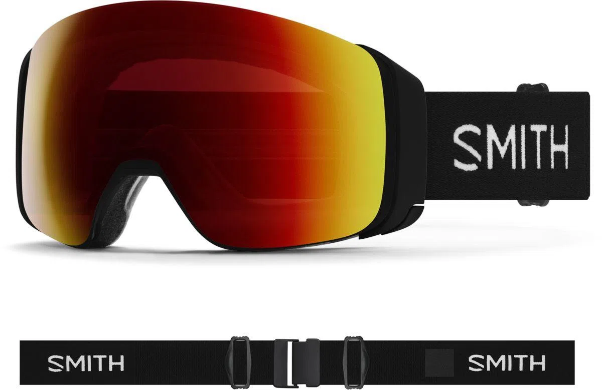 Smith Optics Snow Goggles M00732 4D MAG Goggles - view 42